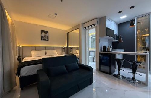 Vila Nova Conceicao Apartment | Sofisticado Flat VL Olímpia Hotel Mercure - Delfhy