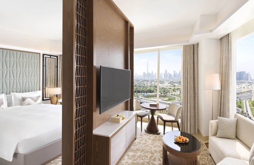 Bur Dubai Hotel | Sofitel Dubai The Obelisk