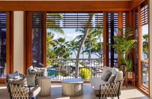 Nadi Hotel | Sofitel Fiji Resort & Spa