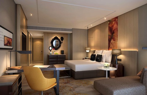 Bukit Damansara Hotel | Sofitel Kuala Lumpur Damansara
