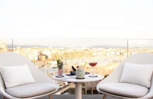 Le Pharo Hotel | Sofitel Marseille Vieux-Port