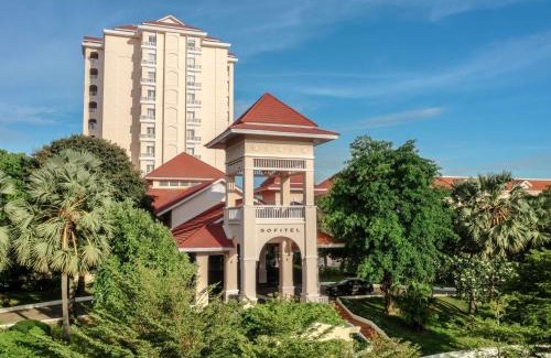 Chamkar Mon Hotel | Sofitel Phnom Penh Phokeethra