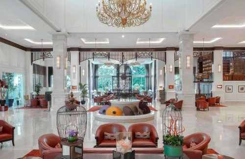 Chamkar Mon Hotel | Sofitel Phnom Penh Phokeethra