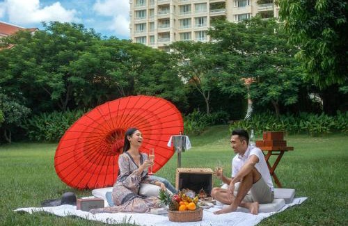 Chamkar Mon Hotel | Sofitel Phnom Penh Phokeethra