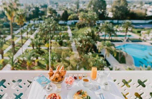 Souissi Hotel | Sofitel Rabat Jardin Des Roses