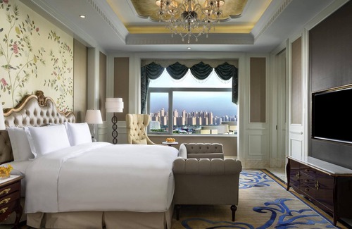 Chengxi District Hotel | Sofitel Xining