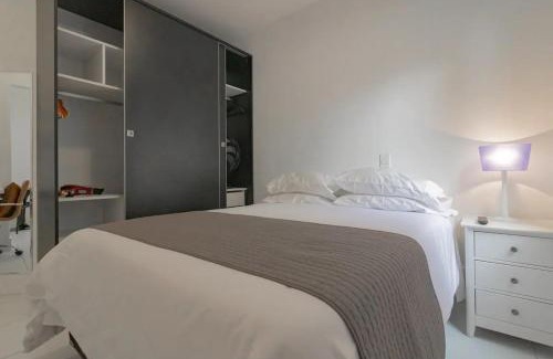 Paraiso Apartment | Soft Jardins Balcony Ibirapuera and Av Paulista