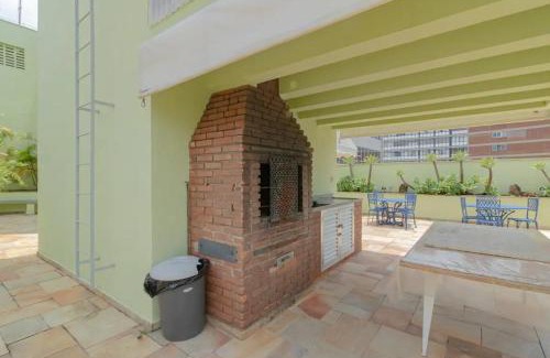 Paraiso Apartment | Soft Jardins Balcony Ibirapuera and Av Paulista