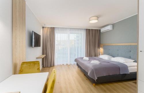 Miedzyzdroje Apartment | Soft Summer Studio Bel Mare by Noclegi Renters