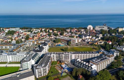 Miedzyzdroje Apartment | Soft Summer Studio Bel Mare by Noclegi Renters