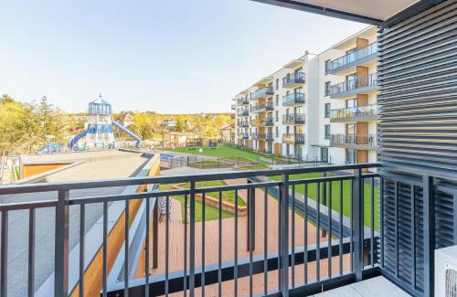 Miedzyzdroje Apartment | Soft Summer Studio Bel Mare by Noclegi Renters