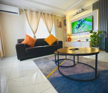 Gaborone Apartment | Soft touch