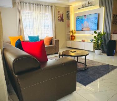 Gaborone Apartment | Soft touch