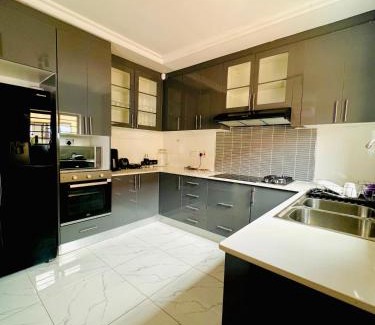 Gaborone Apartment | Soft touch