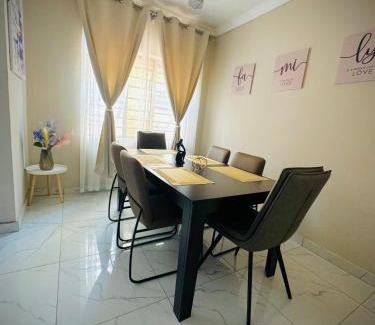 Gaborone Apartment | Soft touch