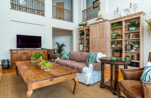 Dauphin Island House | Softwind