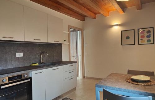 Gambellara Apartment | Soggiorno in Villa - apt n2 with kitchen