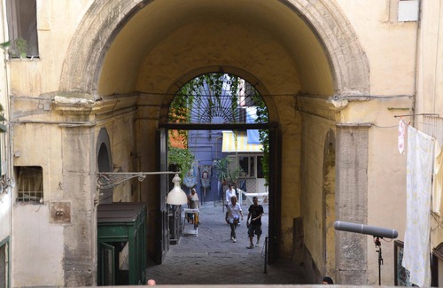 Naples City Centre Hotel | Soggiorno Paradiso