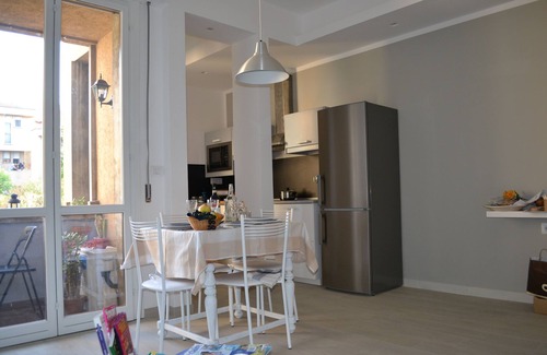 Oltrarno Apartment | Sognando Michelangelo - free private garage near to Florence center