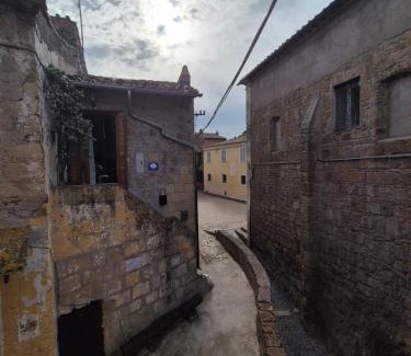 Calcata Historic Town House | Sogno di Pinka