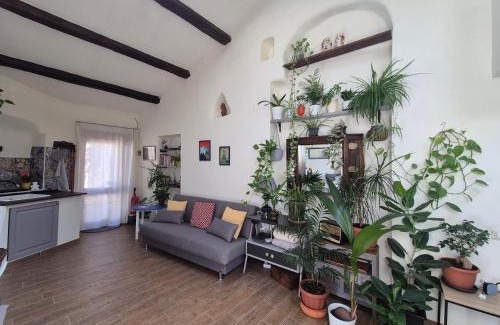 Calcata Historic Town House | Sogno di Pinka