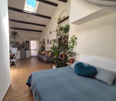 Calcata Historic Town House | Sogno di Pinka