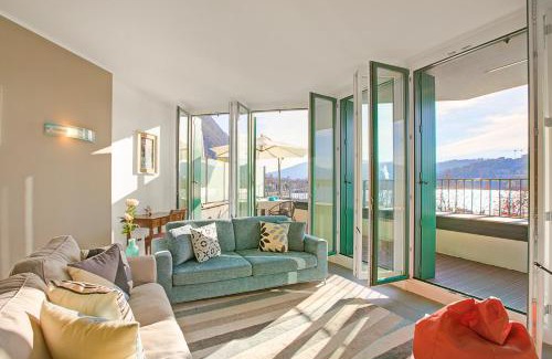Laveno Apartment | Sogno Sul Lago Lake Front - Happy Rentals