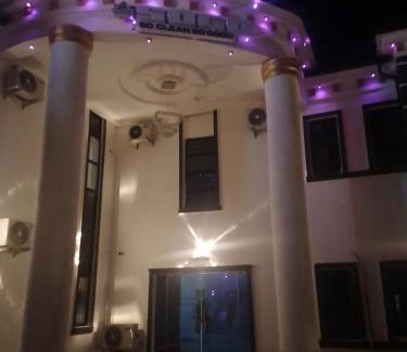 Amakohia Hotel | Sogo Hotel And Suite