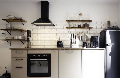 Rust Apartment | Sohana Lifestyle Apartments - "Underground Hideaway" - 4ppl -Europa Park, Rust