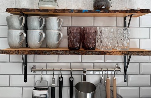 Rust Apartment | Sohana Lifestyle Apartments - "Underground Hideaway" - 4ppl -Europa Park, Rust