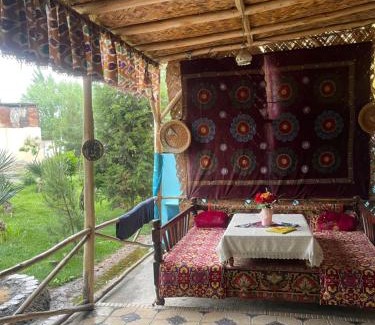 Fergana House | Sohil boyi
