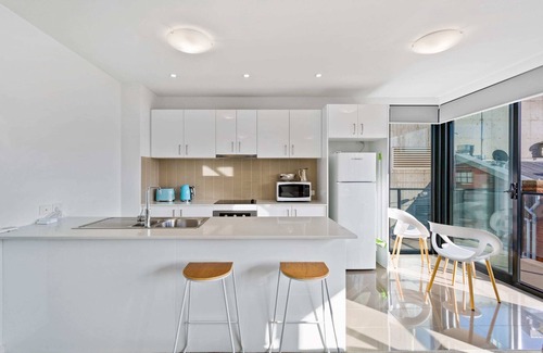 Geelong Apartment | Soho 203 – Modern Geelong CBD Apartment