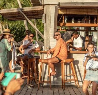Canouan Island Hotel | Soho Beach House Canouan
