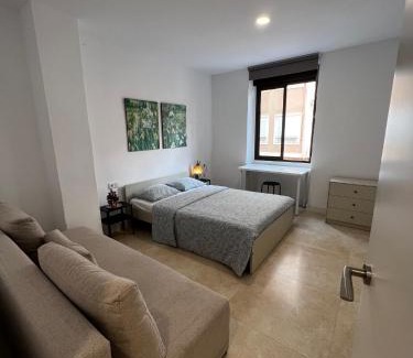 Pla del Bon Repos Apartment | Soho Boho Apartments - with sunny rooftop terrace and fiber optic internet