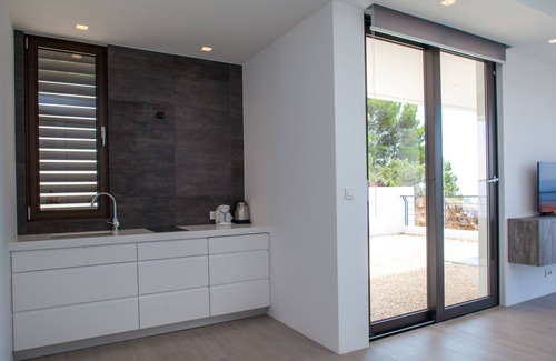 Brela Apartment | Soho Brela Deluxe Seaview Apartment-D