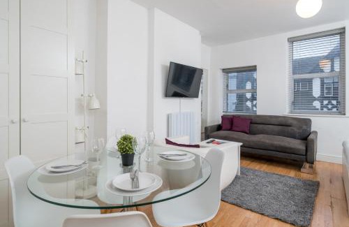 Soho Apartment | Soho & Covent Garden Apartment, Sleeps 3