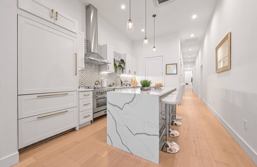 Greenwich Village Apartment | SoHo Dreams for the Family