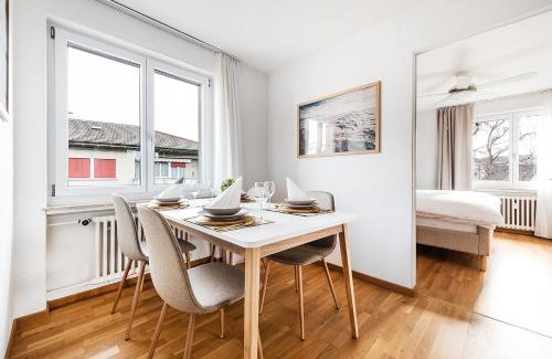 Kreuzlingen Apartment | SOHO F !Gratis Parken, Free Parking!