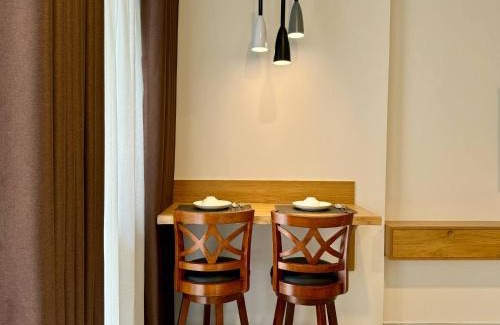 District 1 Apartment | SOHO Residence & Hotel, Apartment with King Bed, walk to Bui Vien