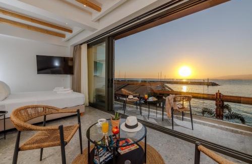 Limenas Chersonisou Apartment | Soho SeaFront Suites