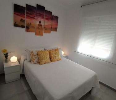 Ensanche Centro Apartment | SOHO STUDIO Malaga