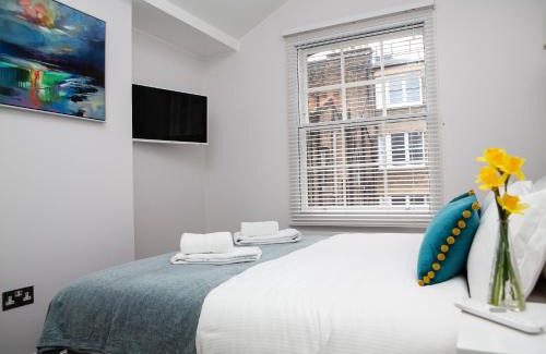 Soho Apartment | Soho Suites by Indigo Flats