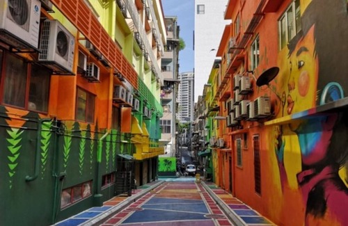 Golden Triangle Apartment | Soho Suites KLCC by GHA