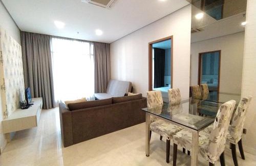 Golden Triangle Apartment | Soho Suites KLCC by Elite