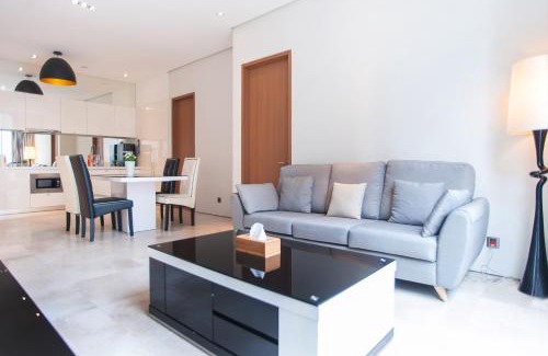 Golden Triangle Apartment | Soho Suites KLCC by Leala
