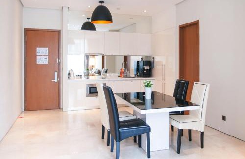 Golden Triangle Apartment | Soho Suites KLCC by Leala