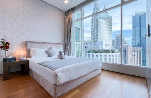 Golden Triangle Apartment | Soho Suites KLCC by Leala