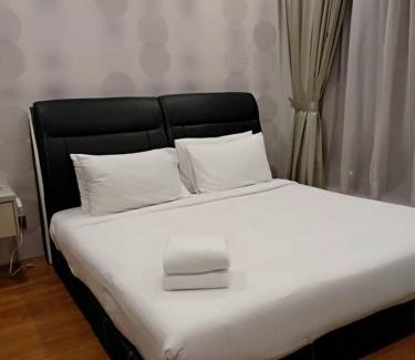 Golden Triangle Apartment | Soho Suites KLCC by LX Suites