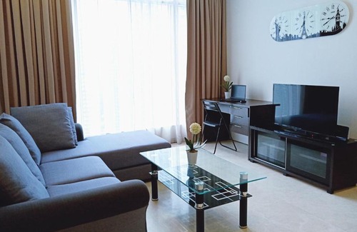 Golden Triangle Apartment | Soho Suites KLCC by SkyLimit Suites