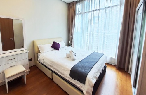 Golden Triangle Apartment | Soho Suites KLCC by SkyLimit Suites